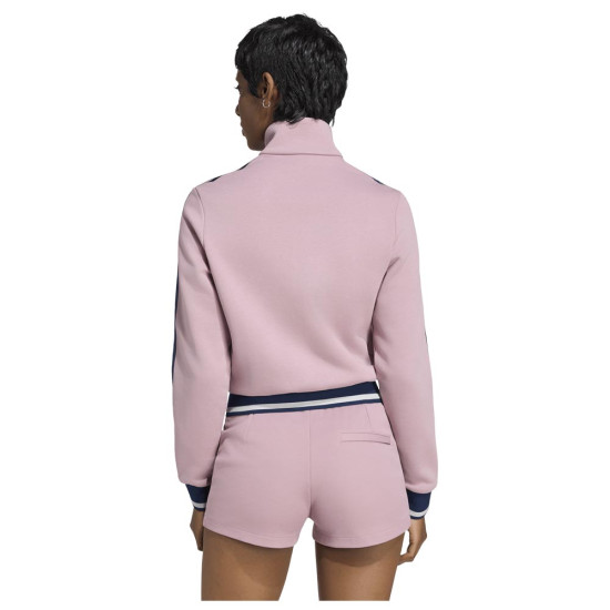 Adidas Γυναικεία ζακέτα Engineered Rib Firebird Track Top